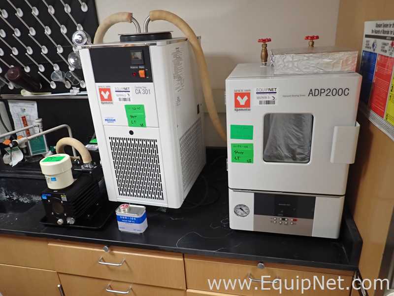 Horno al Vacío Yamato ADP200C