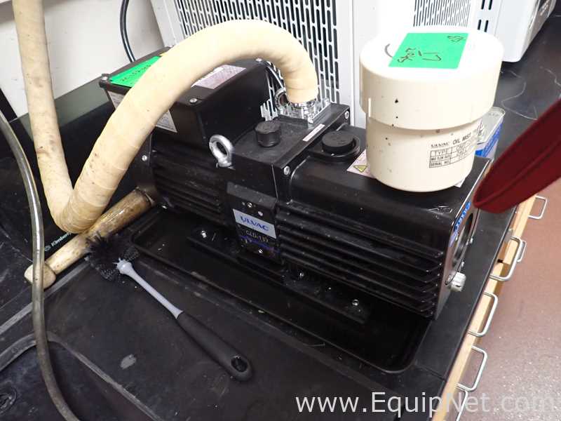 Horno al Vacío Yamato ADP200C