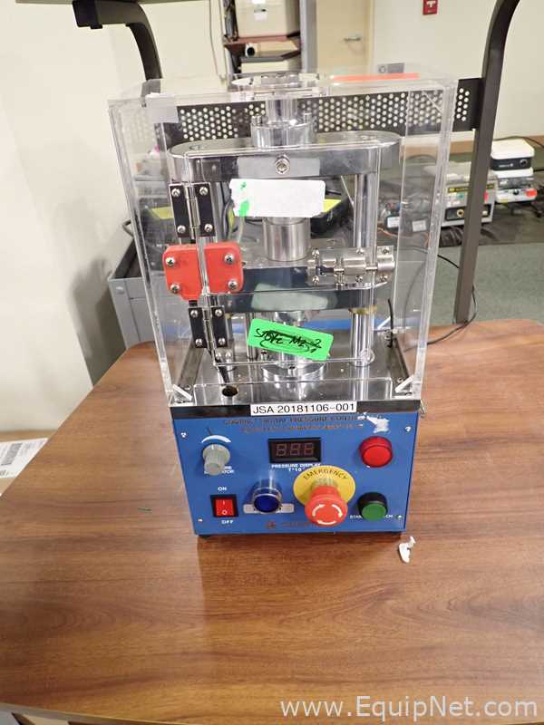 Termoseladora MTI Corporation MSK-160 E