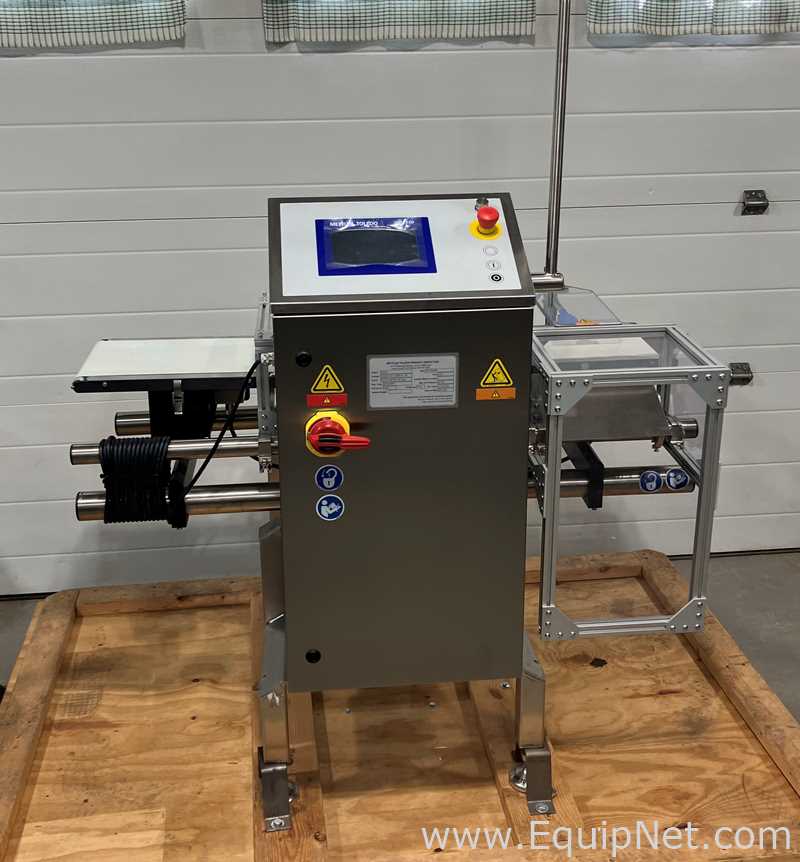 Verificador de Peso Mettler Toledo C3130