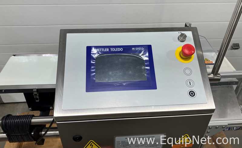 Verificador de Peso Mettler Toledo C3130