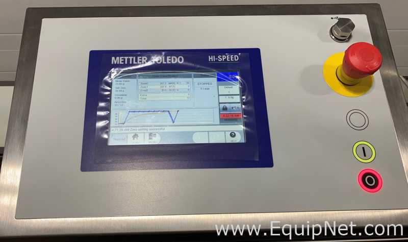 Verificador de Peso Mettler Toledo C3130