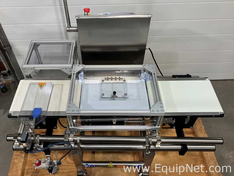 Verificador de Peso Mettler Toledo C3130