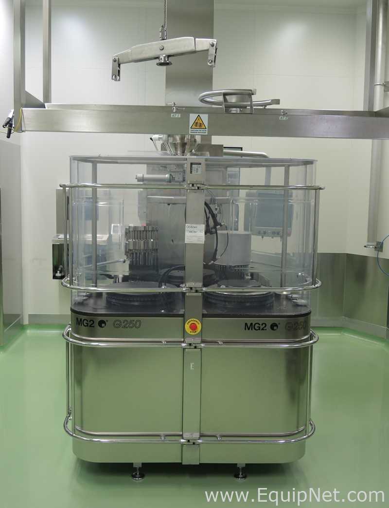 MG2 G250 Capsule Filler