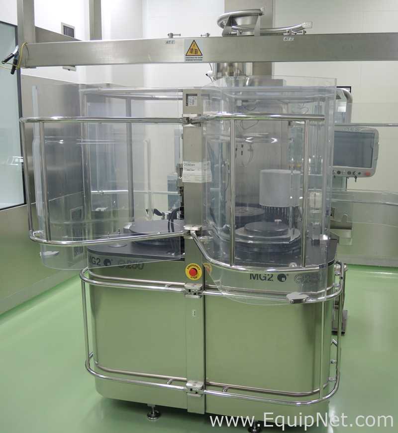 MG2 G250 Capsule Filler