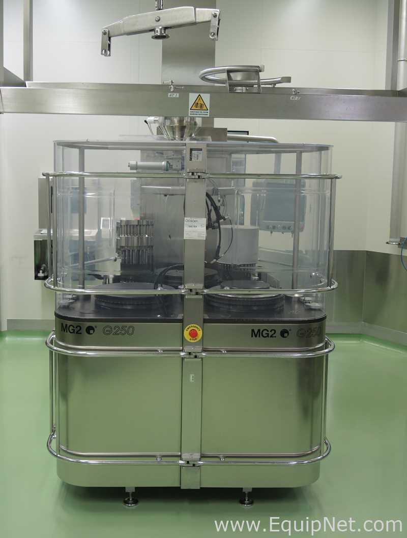 MG2 G250 Capsule Filler