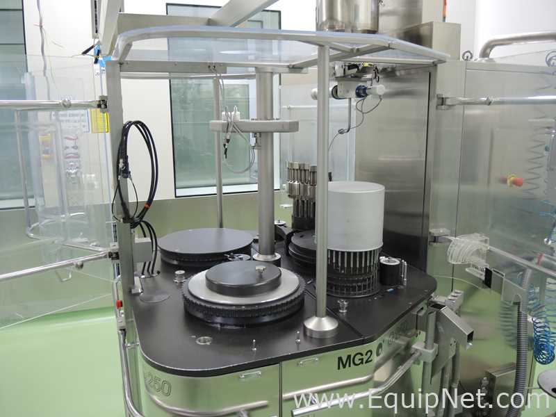 MG2 G250 Capsule Filler