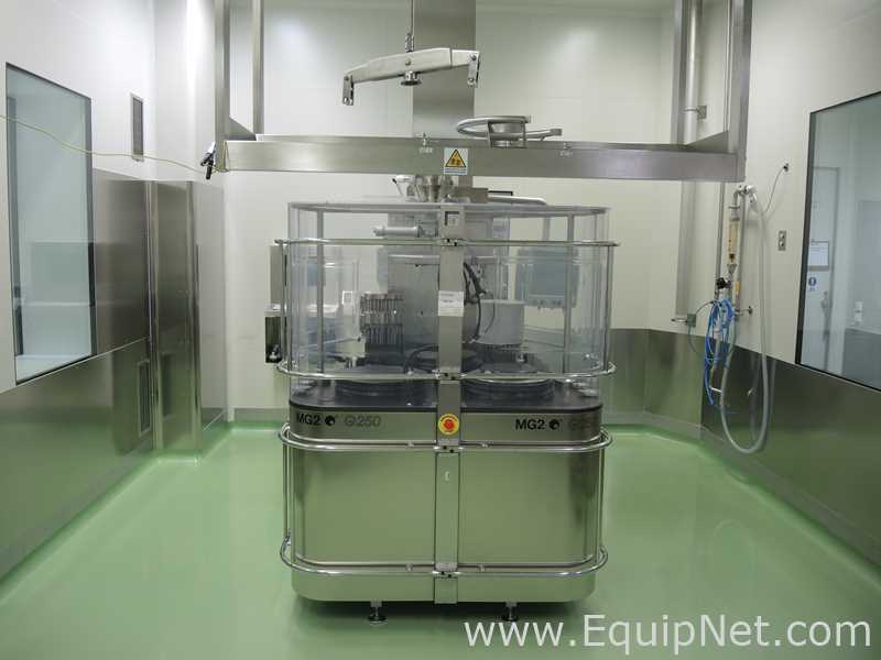 MG2 G250 Capsule Filler
