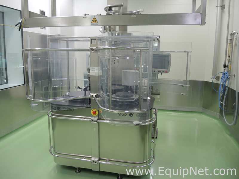 MG2 G250 Capsule Filler