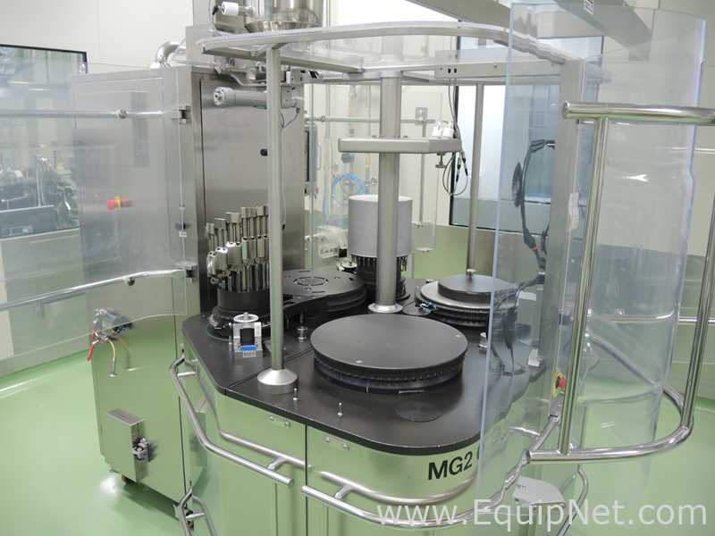 MG2 G250 Capsule Filler