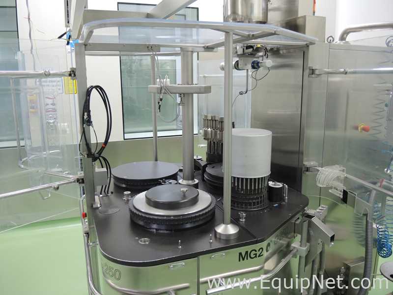 MG2 G250 Capsule Filler