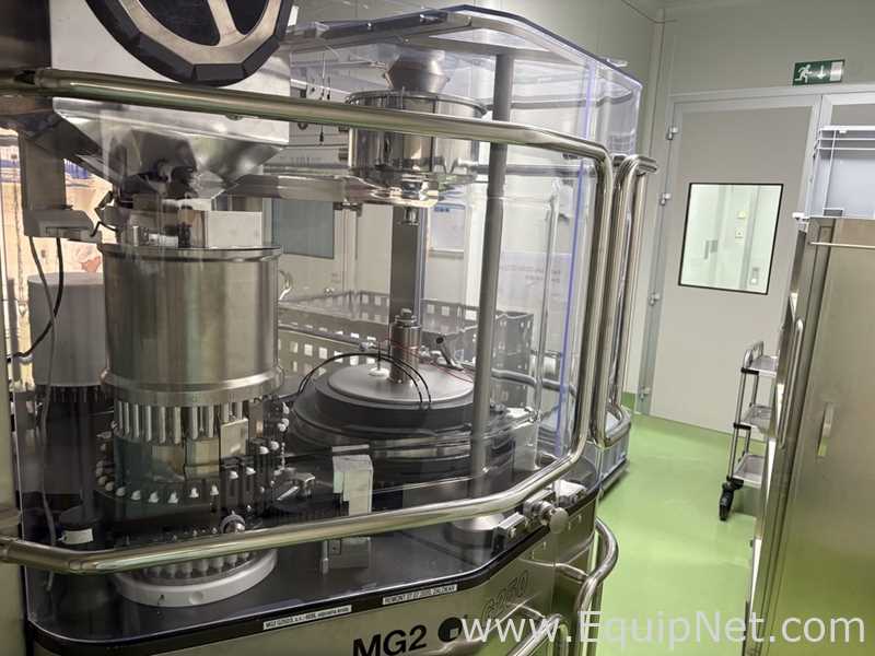 MG2 G250 Capsule Filler