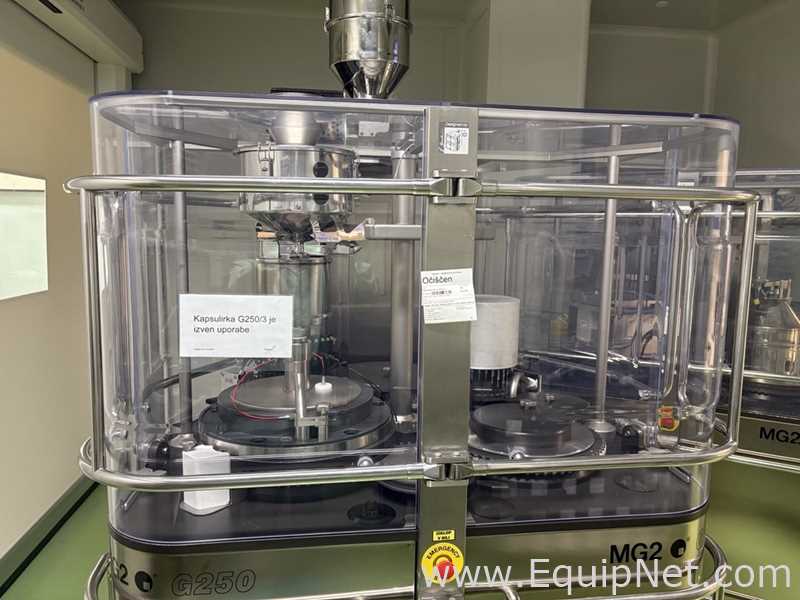 MG2 G250 Capsule Filler
