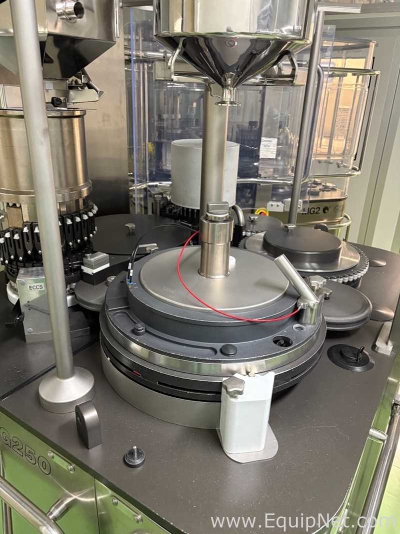 MG2 G250 Capsule Filler