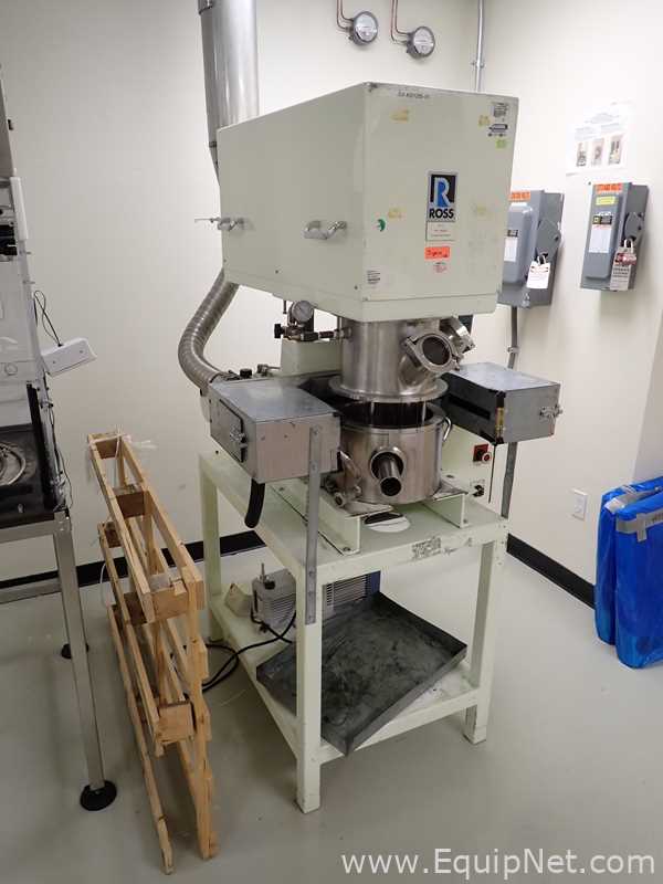 Charles Ross and Sons PD-2 Planetary Mixer