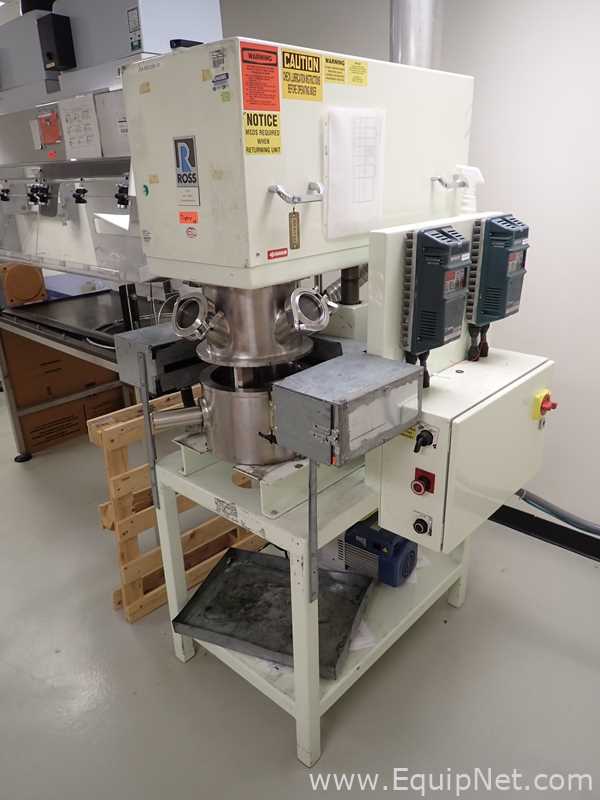 Charles Ross and Sons PD-2 Planetary Mixer
