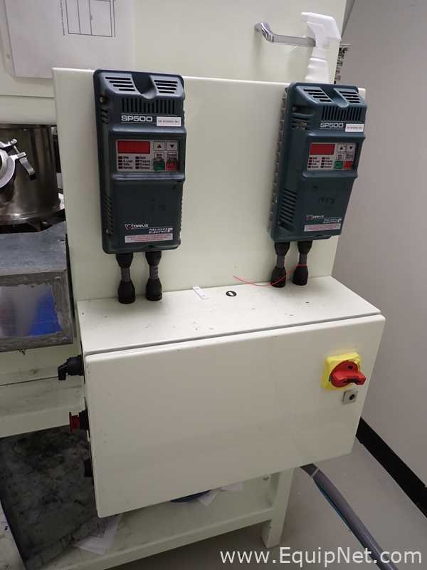 Charles Ross and Sons PD-2 Planetary Mixer