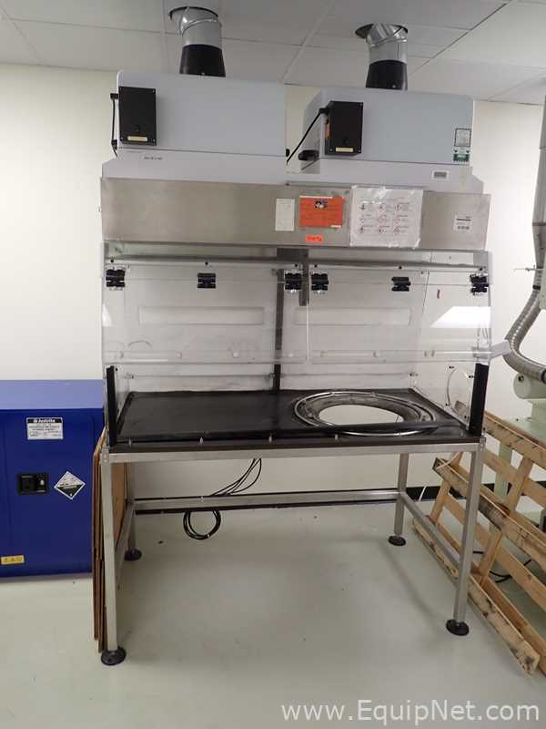 Flow Sciences FS11550 Fume and Flow Hood