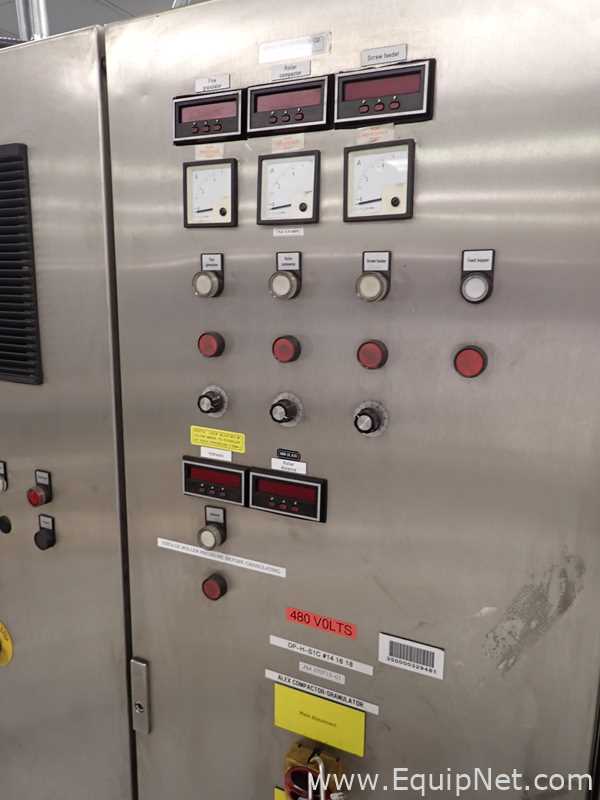 Rolo Compactador Alexanderwerk 
