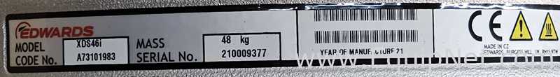 Espectrômetro de Massa Waters Corporation Xevo G2-XS QTof