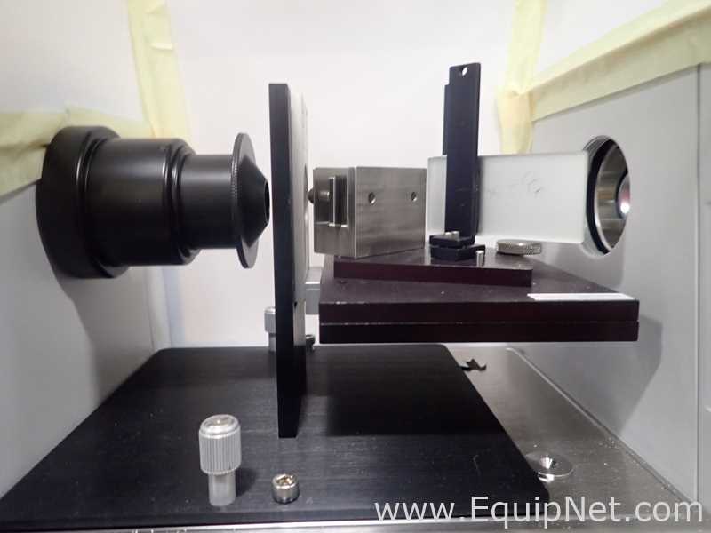 Equipamento de Espectroscopia de Infravermelho com Transformada de Fourier (FTIR) ABB Group MB3000