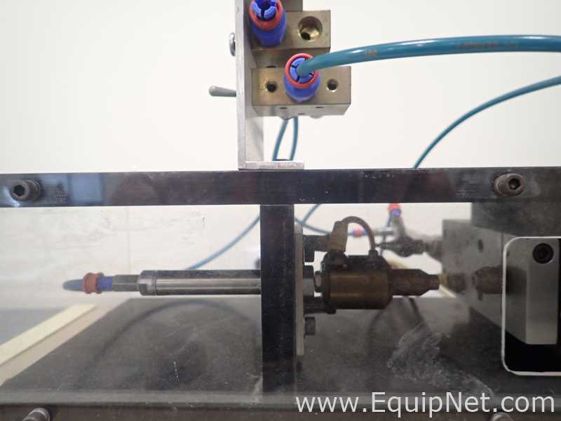 Clinton Industries STB Spark Tester with Spark Box