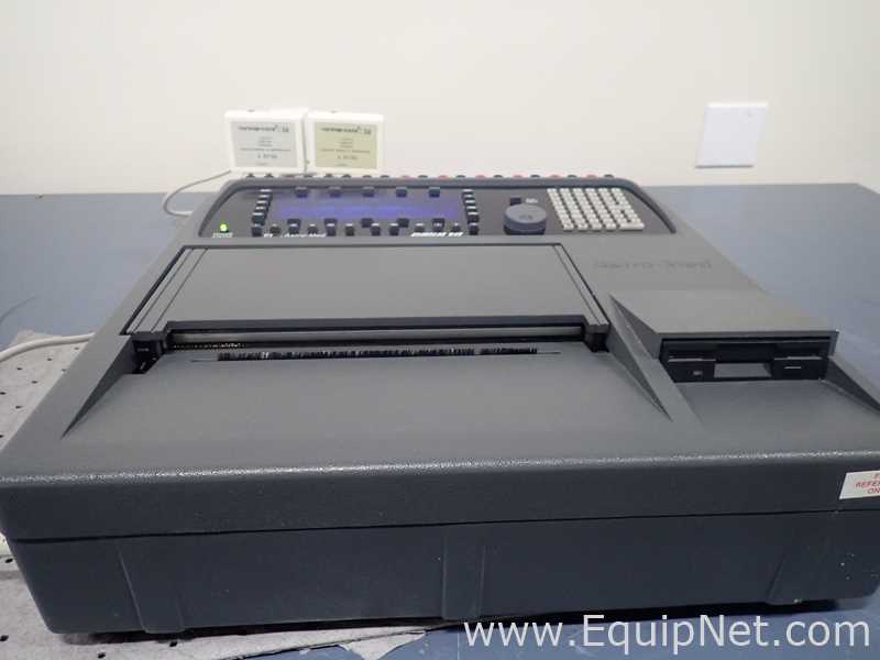Astro Med, Inc. Dash 10 Ten Channel Thermal Chart Recorder