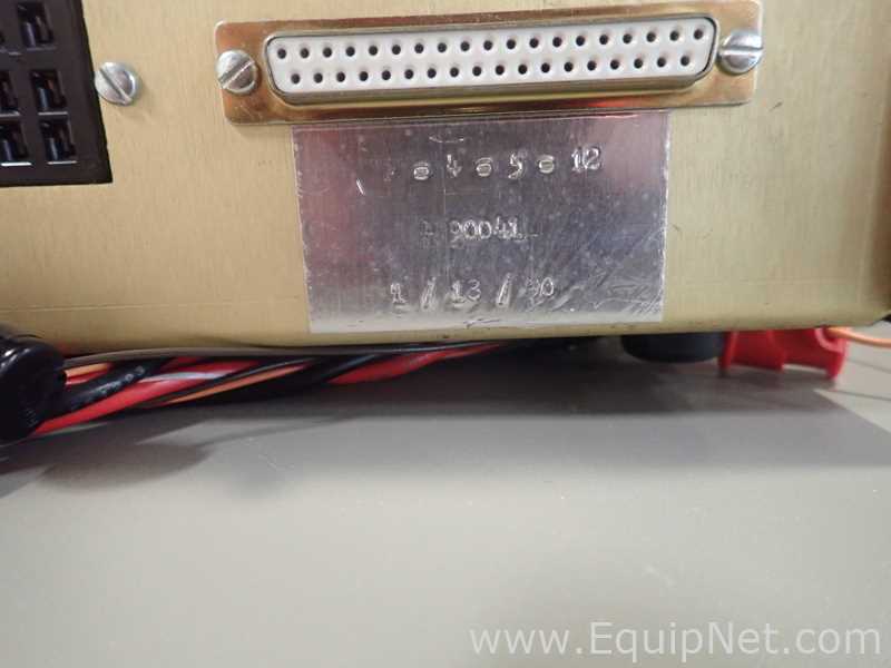 M.R. Cannon and Associates M-4 Constant Current Cell Tester