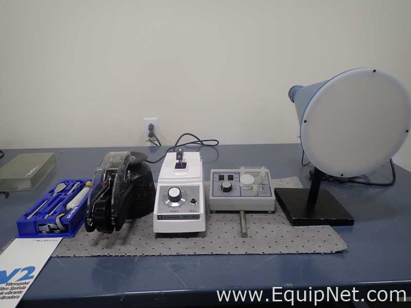 Lote de  Equipos Diversos de Laboratorio Various 