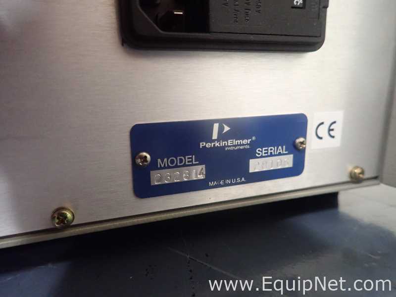 Fonte de Energia  Princeton Applied Reasearch 232814