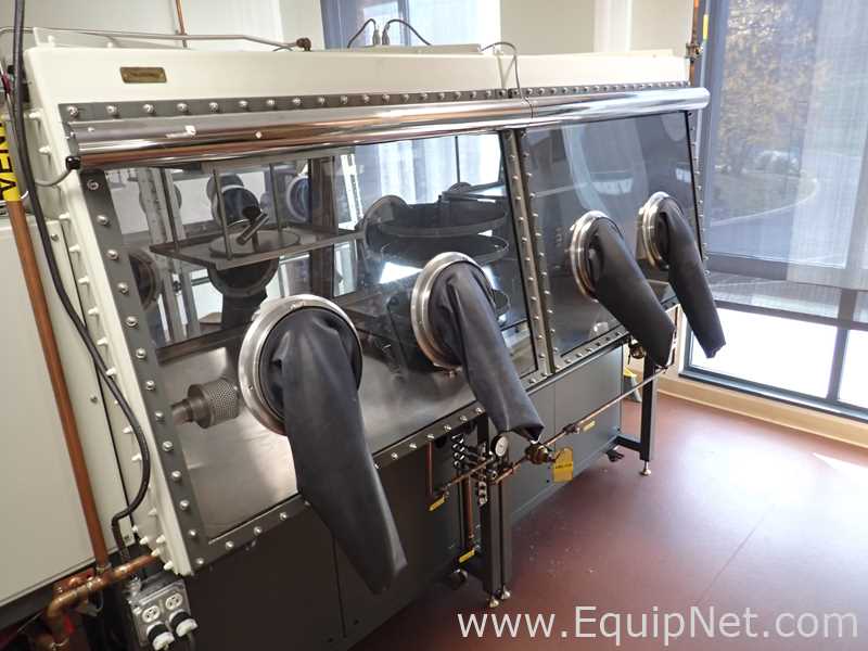 Porta-Luvas Vacuum Atmospheres Co Nexus