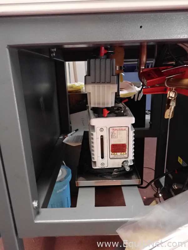 Porta-Luvas Vacuum Atmospheres Co Nexus