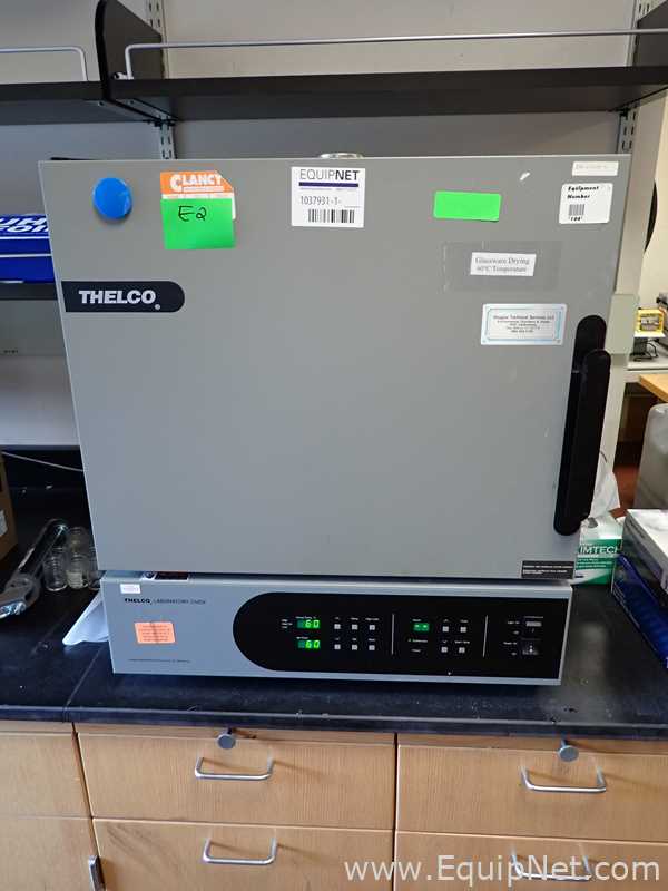 Horno de Laboratorio Precision 51220157