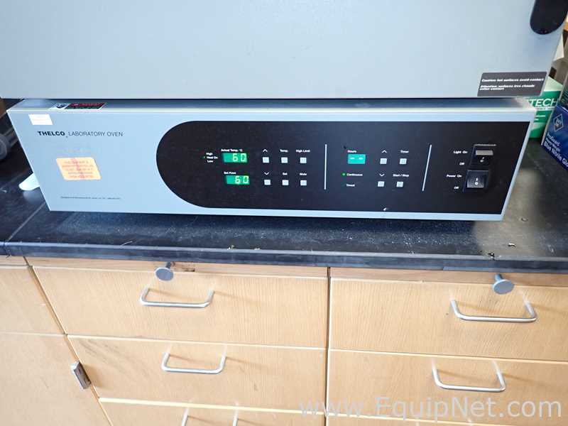 Horno de Laboratorio Precision 51220157