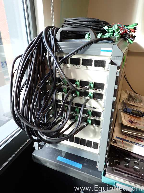Arbin Instruments BT-2000 Multi-channeled Potentiostat Galvanostat Testing System