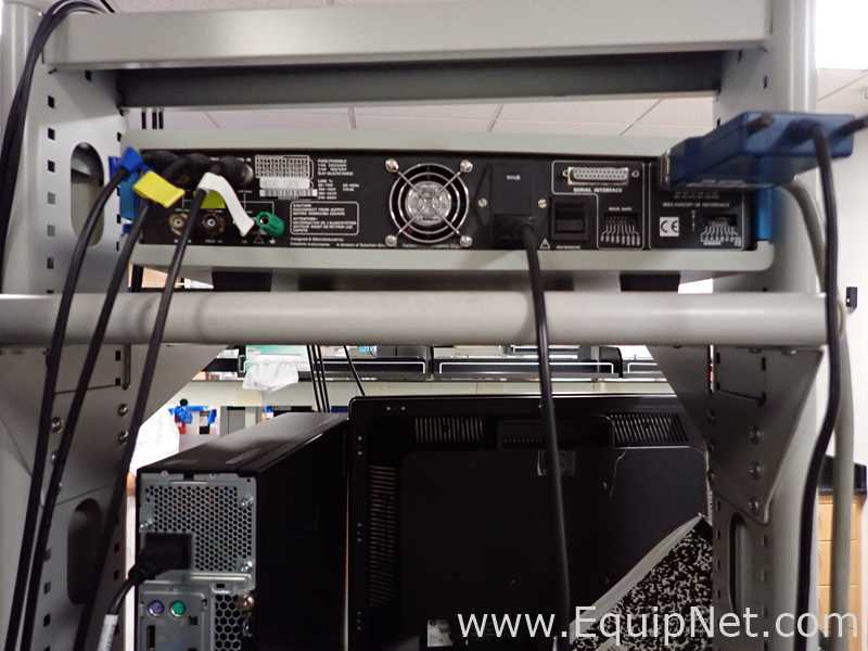 Analisador Solartron SI1260
