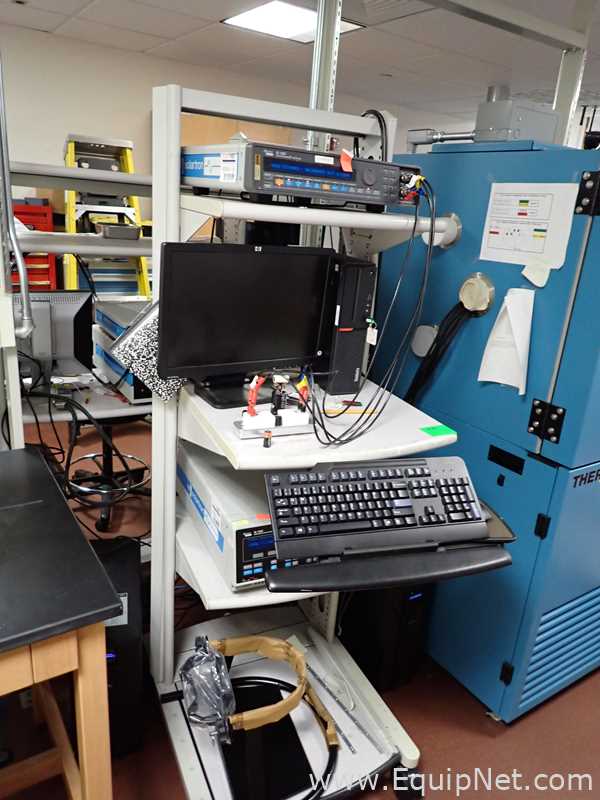 Analisador Solartron SI1260