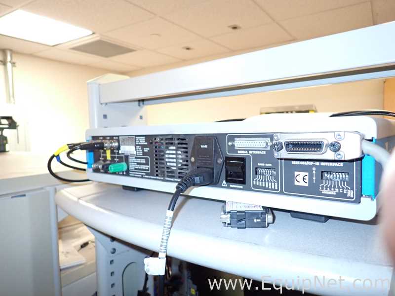 Analisador Solartron 1255B