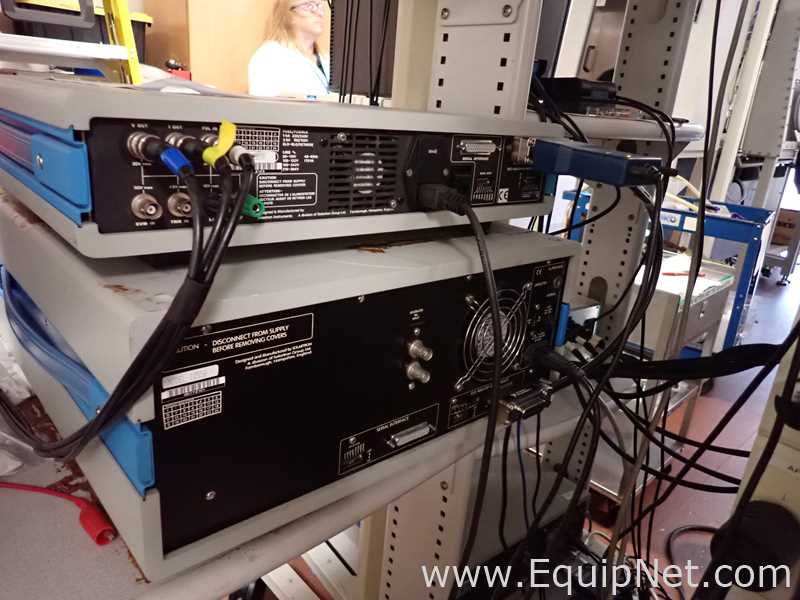 Analisador Solartron 1255B