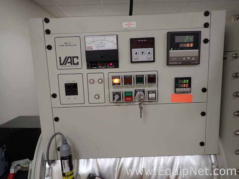 Porta-Luvas Vacuum Atmospheres Co Nexus
