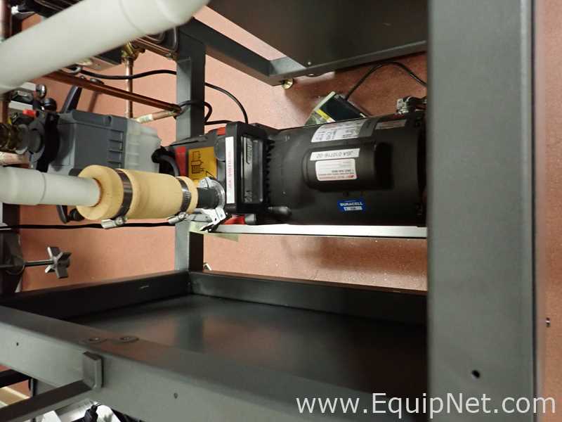 Porta-Luvas Vacuum Atmospheres Co Nexus