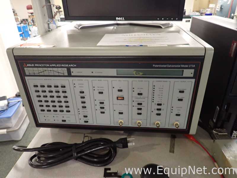 EG and G 273A Potentiostat/Galvanostat