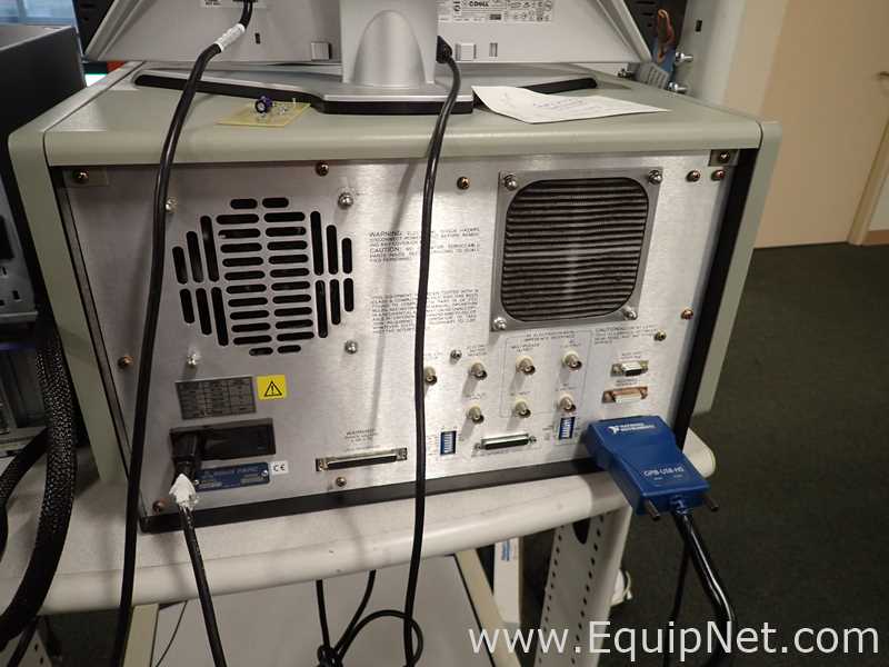 EG and G 273A Potentiostat/Galvanostat