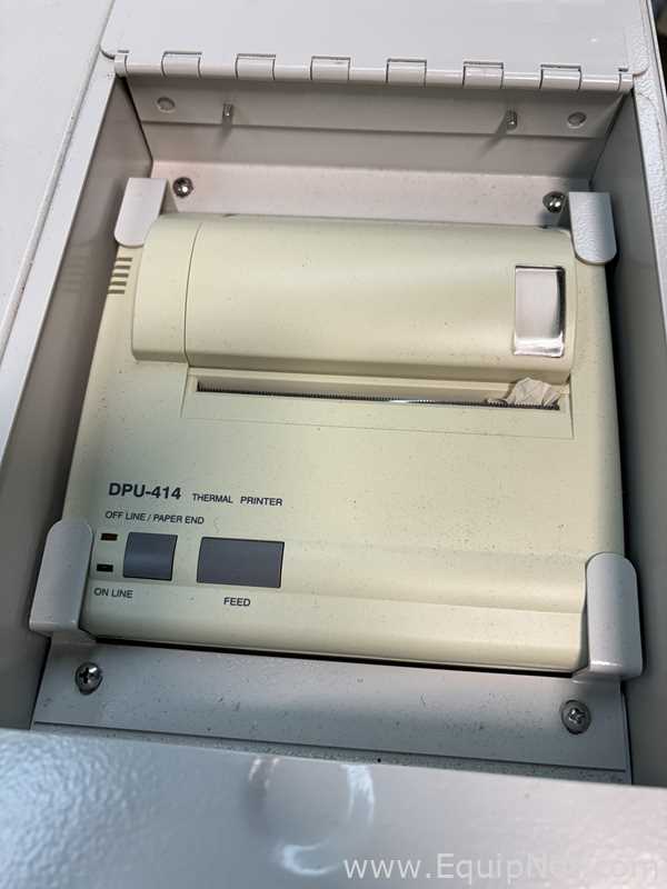 Thermo Scientific CryoMed Liquid Nitrogen Freezer