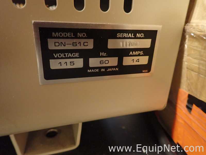 American Scientific DN-61 Lab Oven