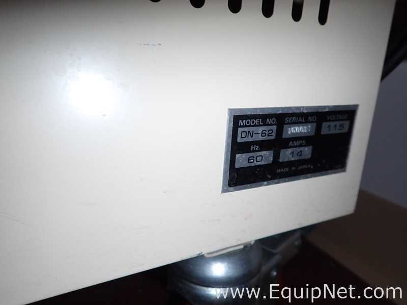 American Scientific DN-62 Lab Oven
