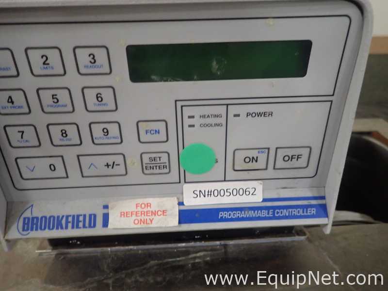 Brookfield  TC-501 Waterbath and Circulator