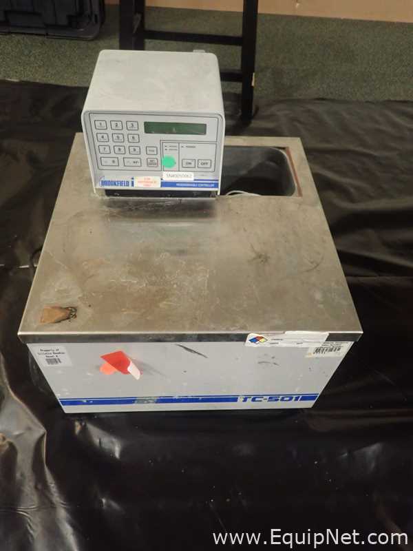 Brookfield  TC-501 Waterbath and Circulator