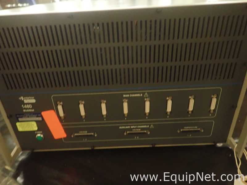 Solartron 1480A Potentiostat