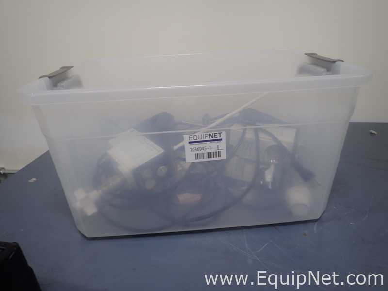 Lot of 4 Heidolph RZR 2020 Dual Range Overhead Mixer